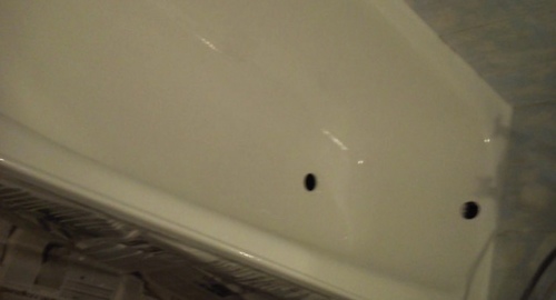 Реставрация сколов на ванне | Стерлитамак